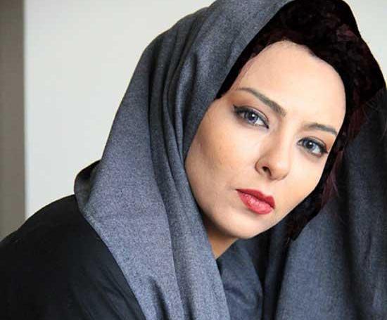عکس شیرین صارمی