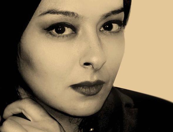 عکس شیرین صارمی