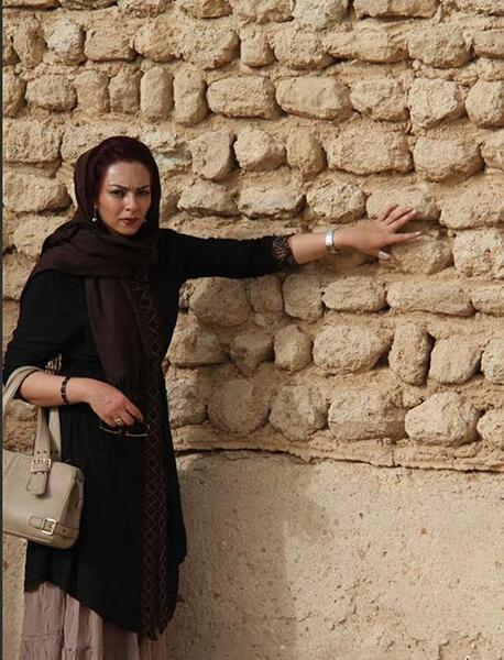 عکس شیرین صارمی
