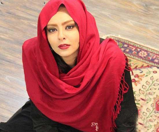 عکس شیرین صارمی