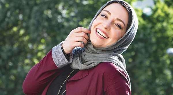 عکس شیرین صمدی مجری تلویزیون