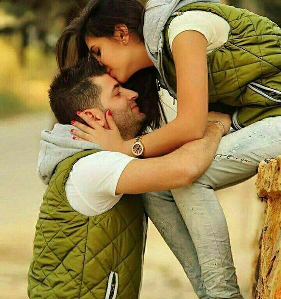 عکس شیرین عاشقانه