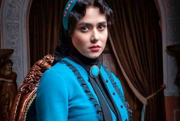 عکس شیرین فیلم شهرزاد
