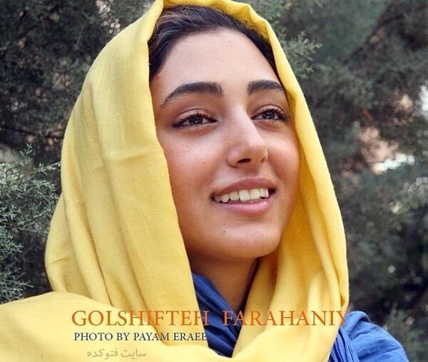 عکس شیرین فراهانی