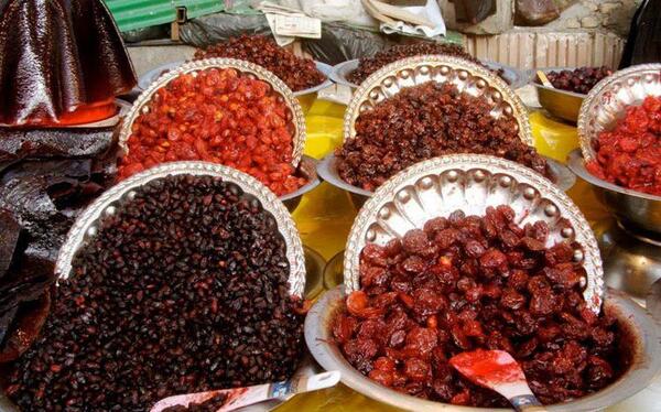 عکس لواشک شیرین