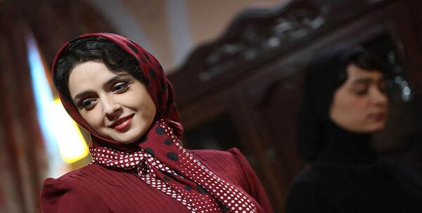 عکس لباس شیرین در سریال شهرزاد