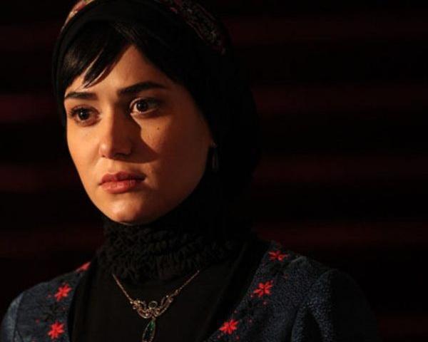 عکس لباس شیرین در سریال شهرزاد