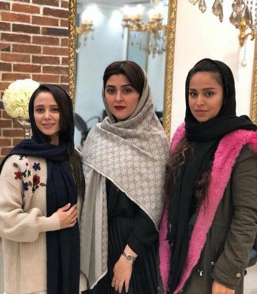 عکس شیرین مقدم