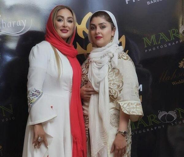 عکس شیرین مقدم