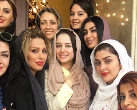 عکس شیرین مقدم