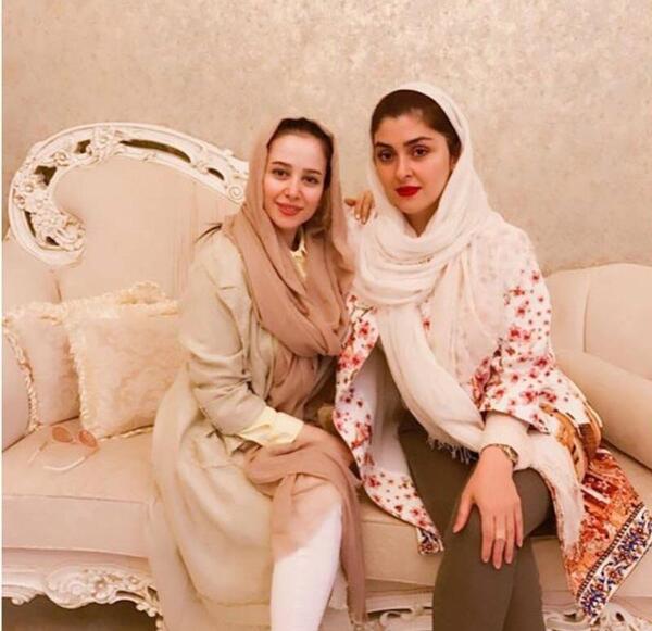 عکس شیرین مقدم