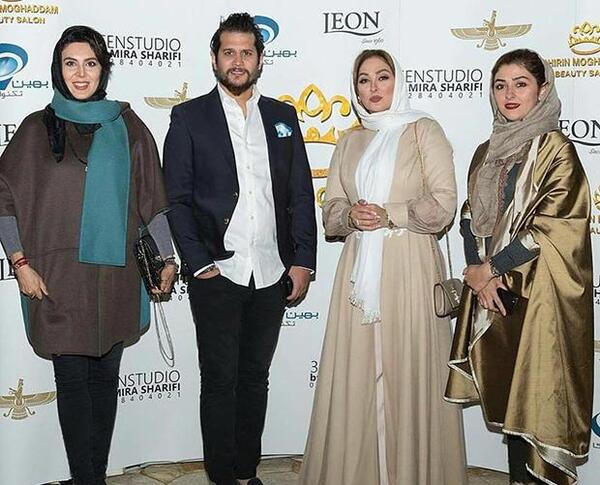عکس شیرین مقدم