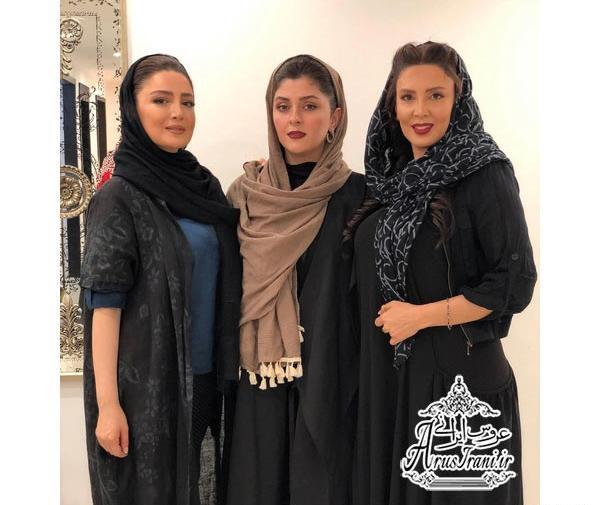 عکس شیرین مقدم