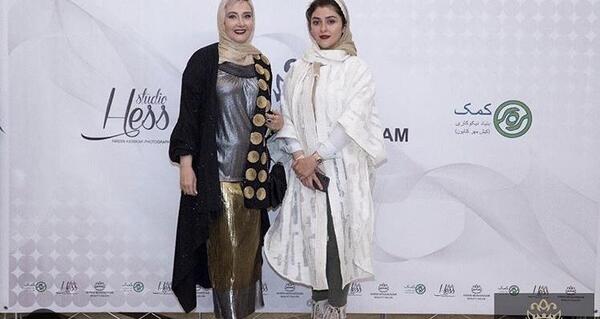 عکس شیرین مقدم