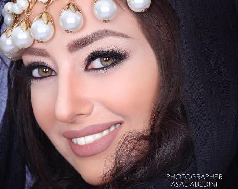 عکس شیرین مقدم