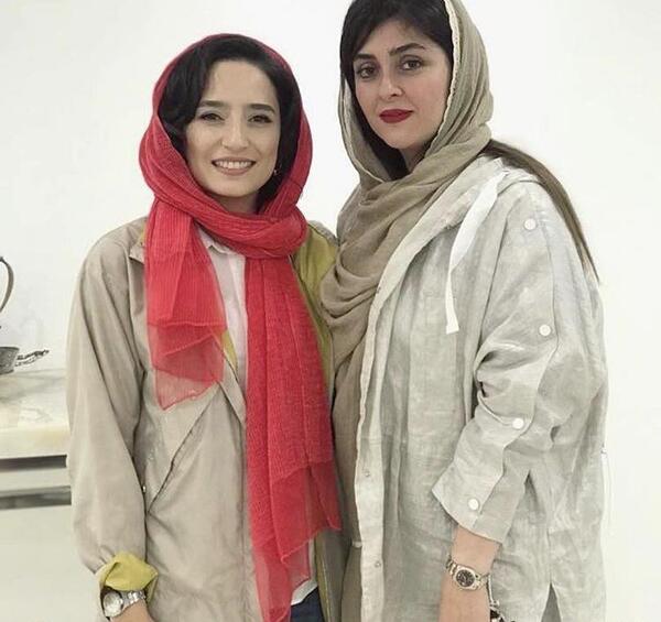 عکس شیرین مقدم