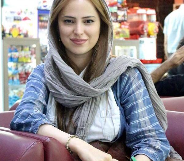 عکس شیرین هاشمی رادیو ورزش
