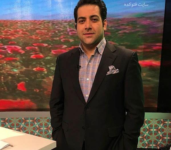 عکس شاهین جمشیدی و همسرش