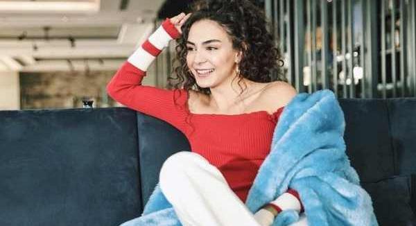 عکس شاهین خواننده ترکیه