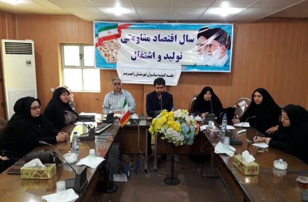 عکس شاهین خلیلی معاون فرماندار