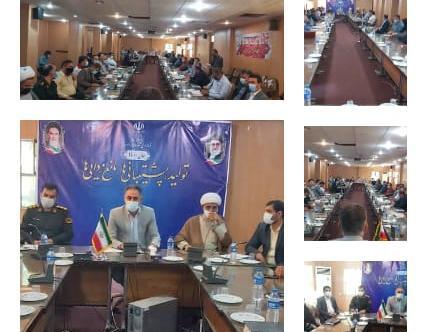 عکس شاهین خلیلی معاون فرماندار