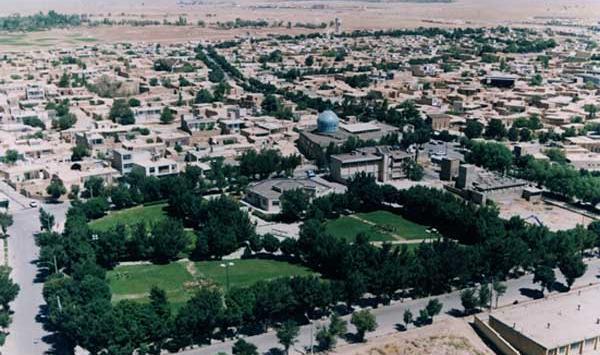 عکس شاهین شهر قدیم