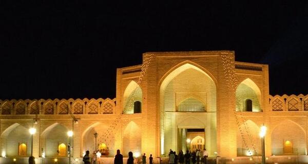 عکس شاهین شهر قدیم
