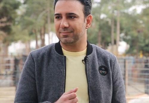 عکس شاهین صمدیان