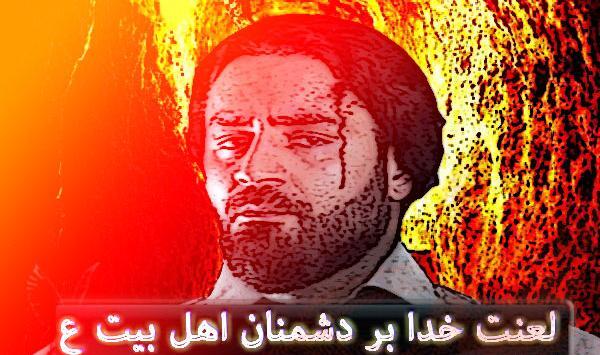عکس های ضد شاهین نجفی