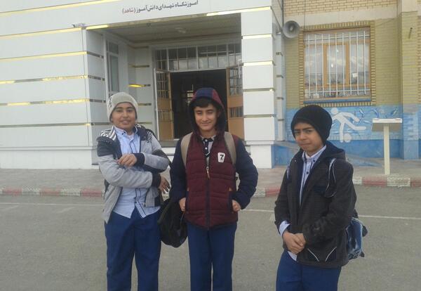 عکس شاهین دژ آذربایجان غربی