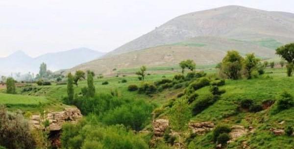 عکس شاهین دژ آذربایجان غربی