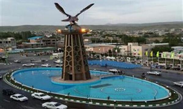عکس شاهین دژ آذربایجان غربی