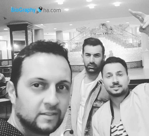 عکس شاهین لو گروه تی ام بکس