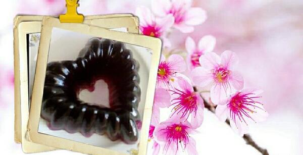 عکس شکوفه تمشک