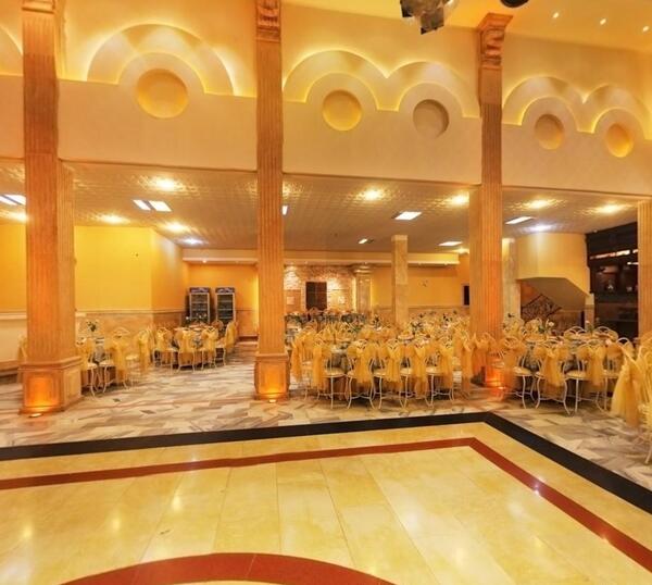 عکس تالار شکوفه رشت