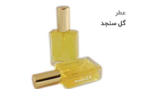 عکس شکوفه سنجد