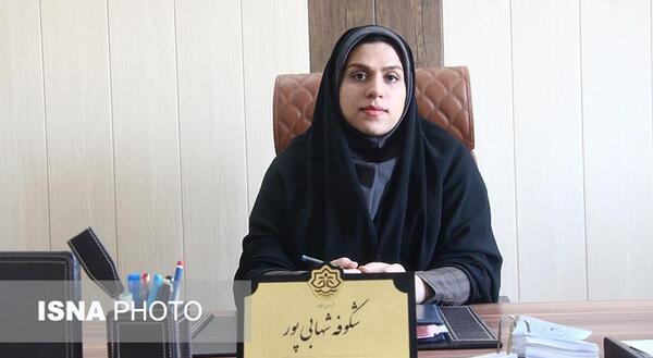 عکس شکوفه شهابی پور