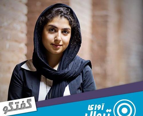 عکس شکوفه طاهری