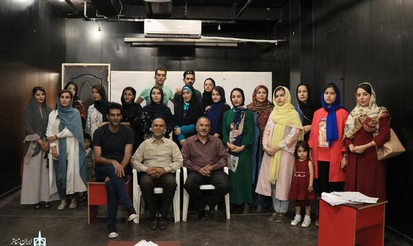 عکس شکوفه کرمی