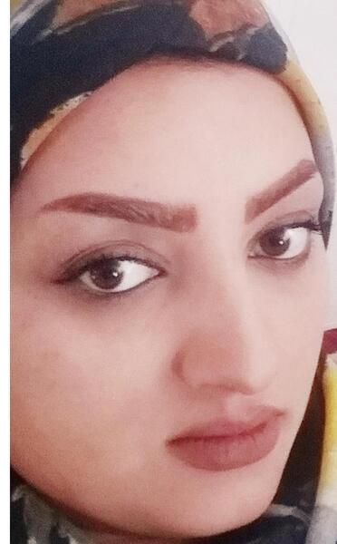 عکس شکوفه نقده