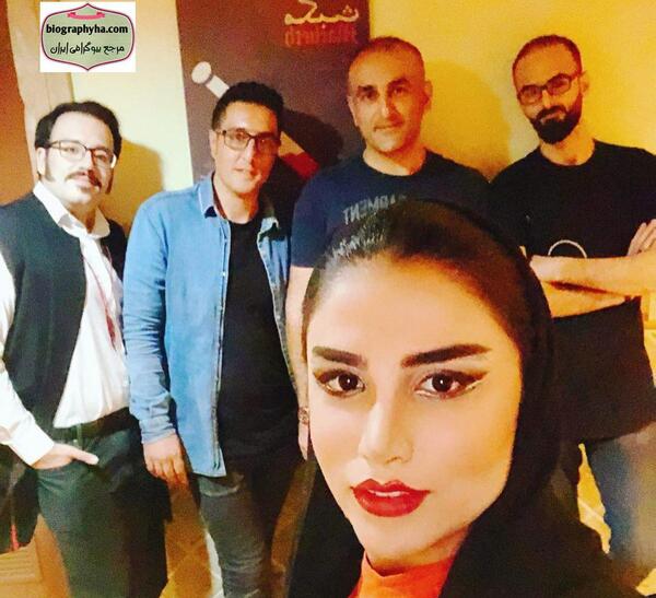 عکس شکیلا سماواتی