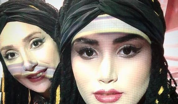 عکس شکیلا سماواتی