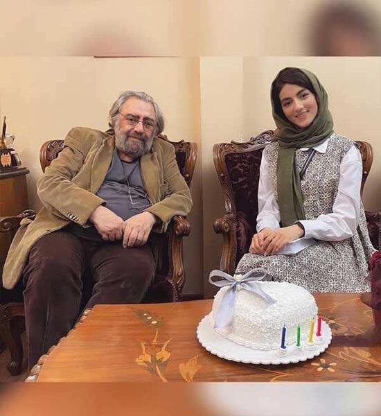 عکس شکیلا سماواتی