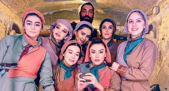 عکس شکیلا سماواتی