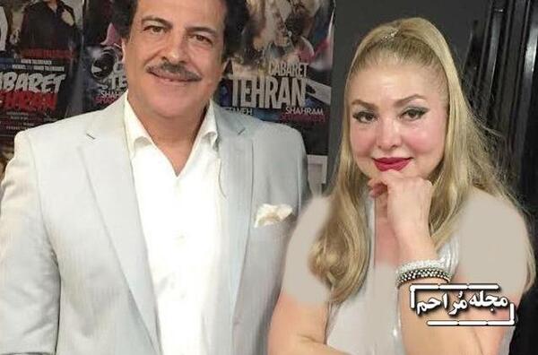 عکسهای جدید شکیلا وهمسرش