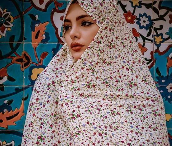 عکس شکیلا کیایی