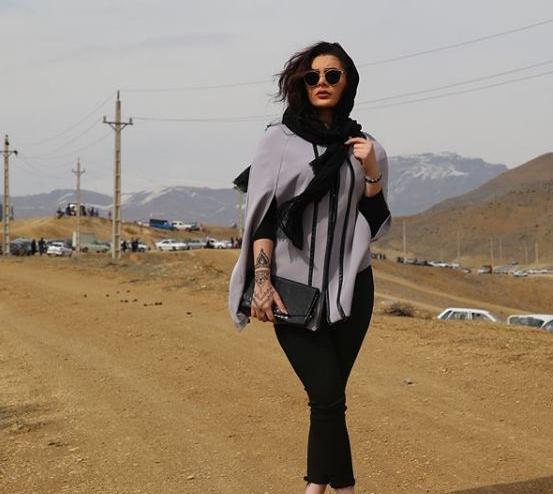 عکس شکیلا کیایی