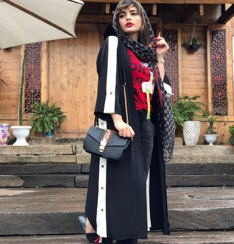 عکس شکیلا کیایی