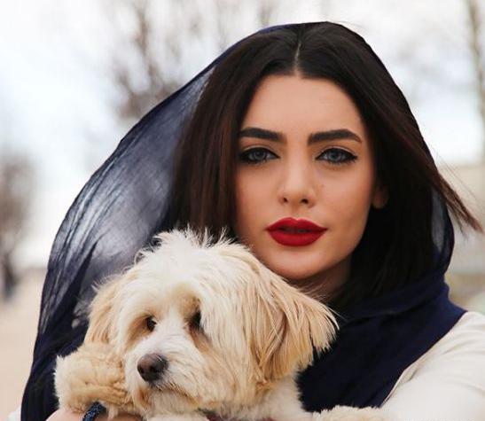 عکس شکیلا کیایی