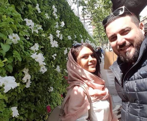 عکس شکیلا کیایی